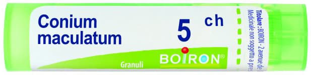 BO.CONIUM MACUL.Tubo 5CH