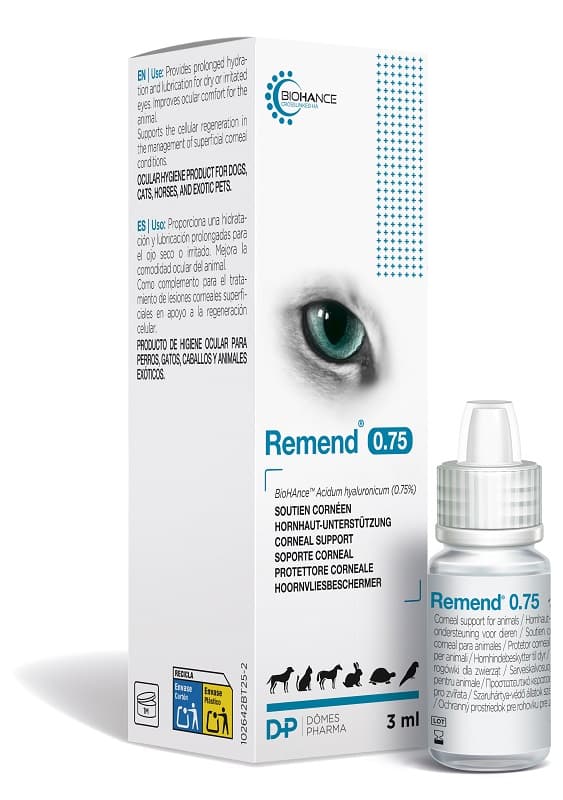 REMEND 0,75 3ml