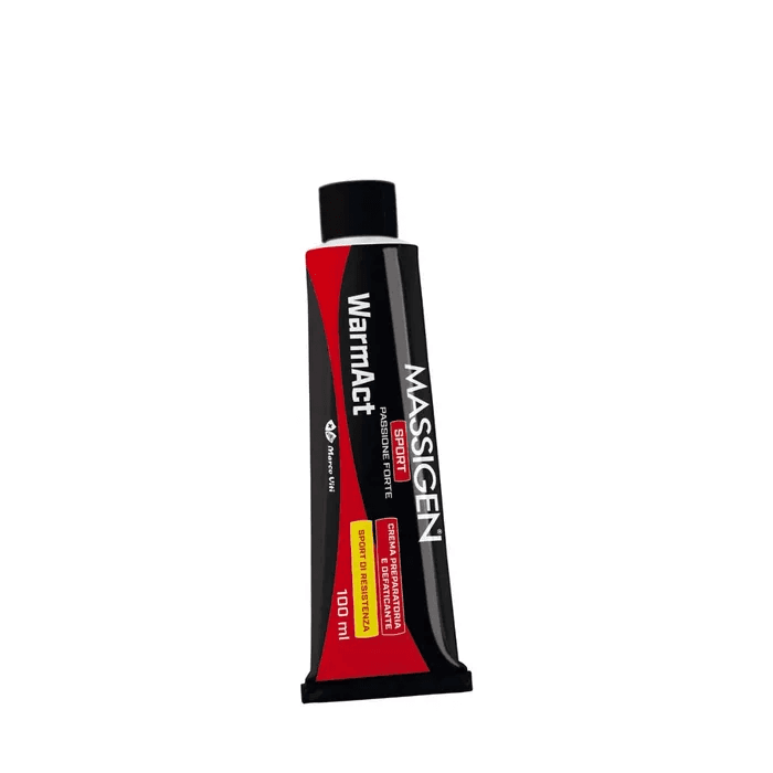 MASSIGEN SPORT WARMACT CREMA
