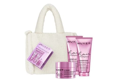 Nuxe Cofanetto Hair Prodigieux - Routine Completa Effetto Lucentezza