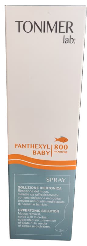 TONIMER LAB PANTH BABY 100 ML + OMAGGIO