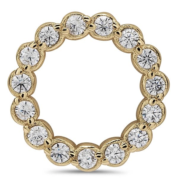 VERAME' CHARM CECILIA ORO