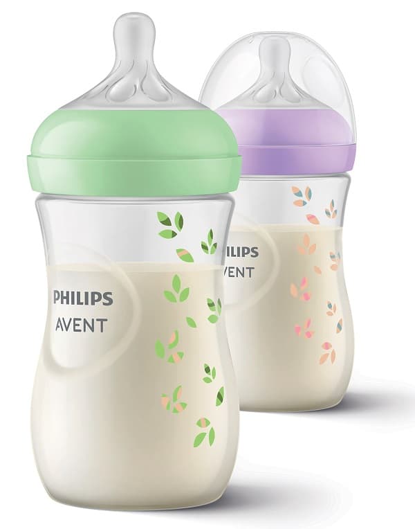 AVENT BIB NAT RESP 3,0 260ML