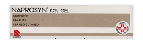 NAPROSYN 10% GEL