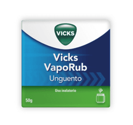 VICKS VAPORUB, UNGUENTO PER USO INALATORIO 50 gr
