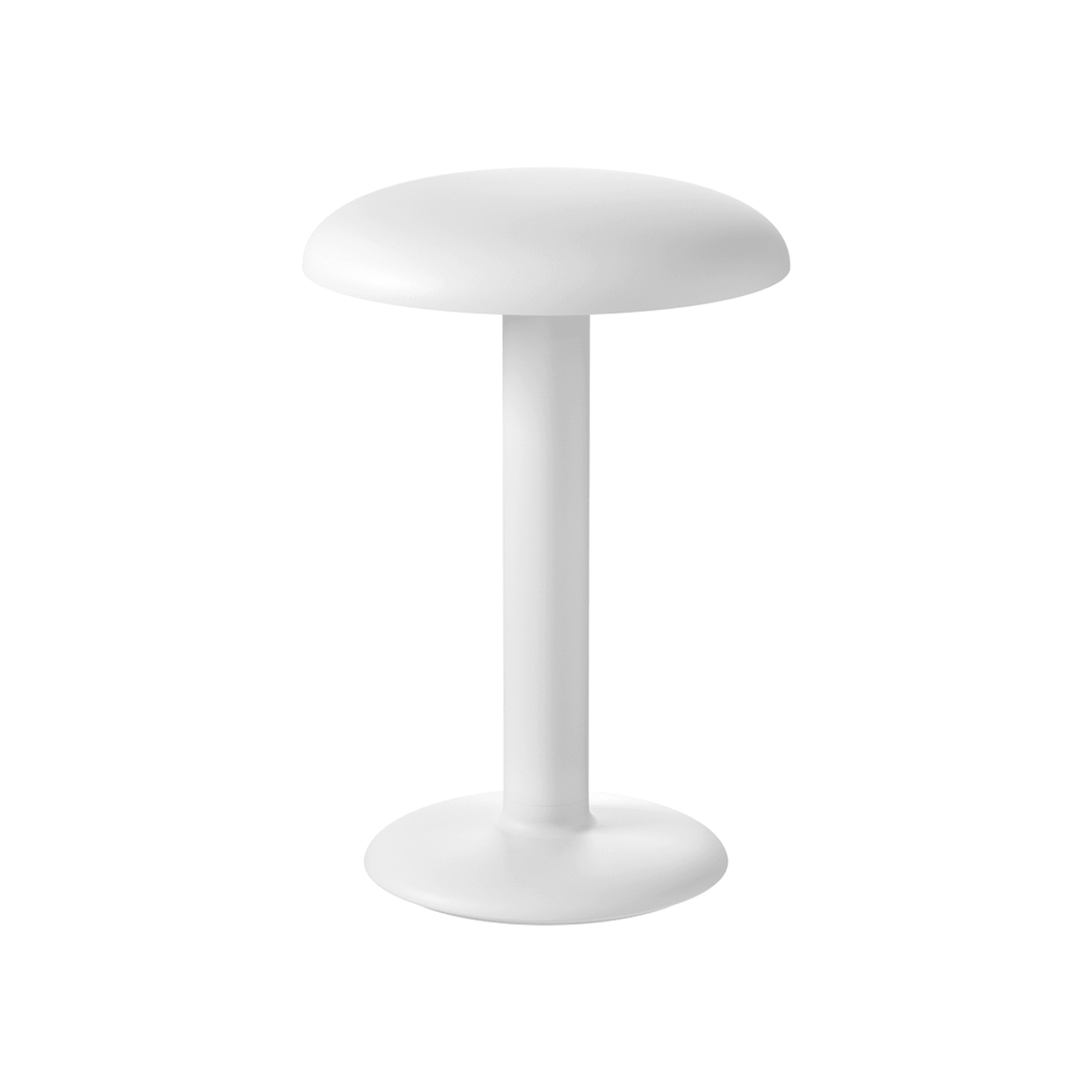Flos - Gustave Residential - Lampada da tavolo - Bianco Opaco