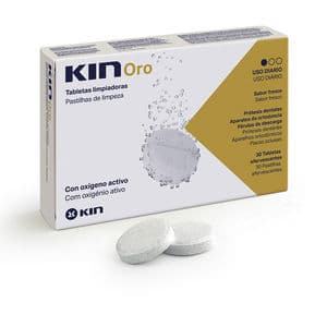 Compresse detergenti KIN ORO 30 unità