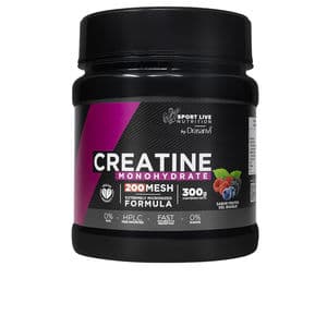 SPORT LIVE DRASANVI CREATINE 200MESH #FruttiDiForesta