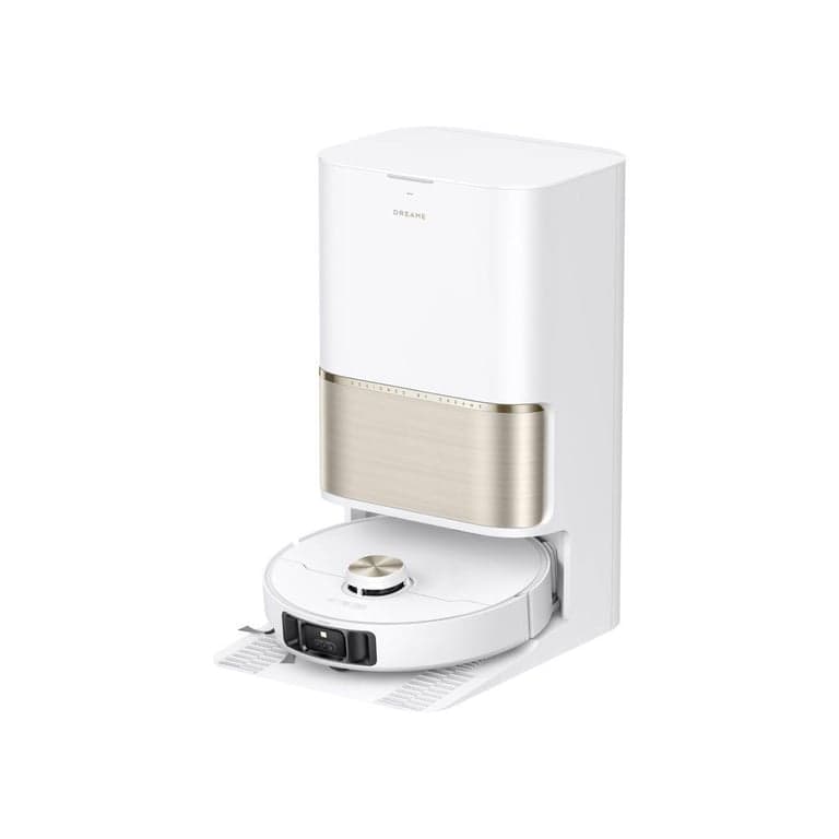 Robot aspirapolvere lavapavimenti Dreame L50s Pro Ultra stazione di auto-svuotamento 250 ml 28 000 Pa 75 dB 5200 mAh Bianco - Nuevo