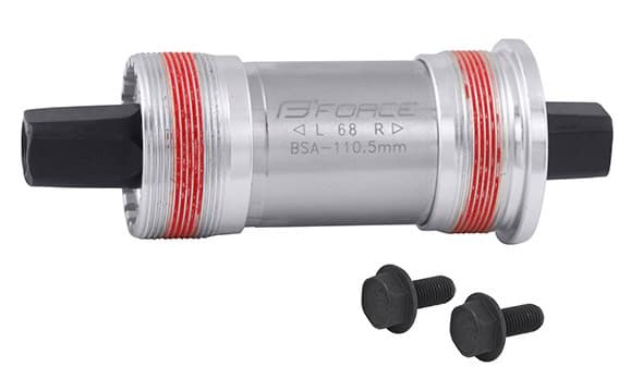 Force bottom bracket square Alumium