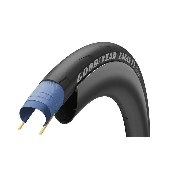 Goodyear Eagle F1 700 x 25c Tubeless