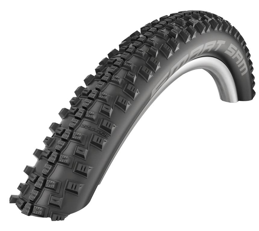 Schwalbe Smart Sam Performance Addix 24x2.10 "(54-507) Wire Bead