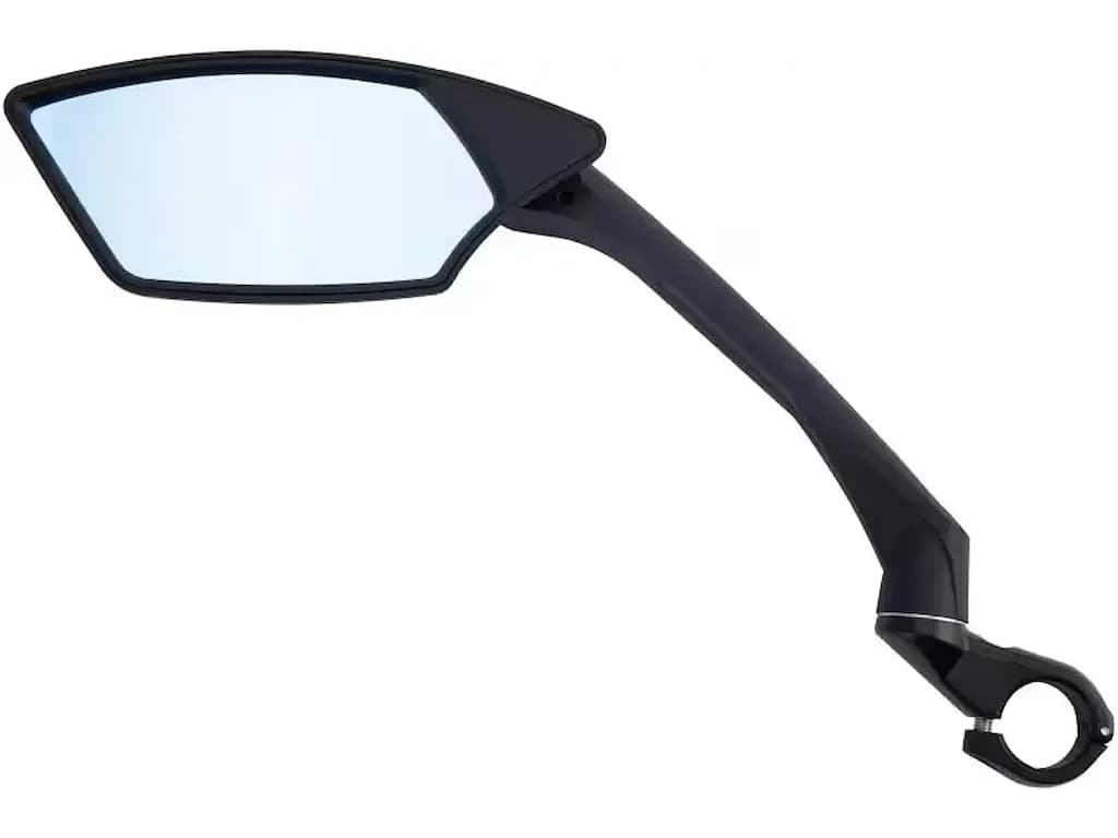 CONTEC E-View Deluxe mirror left black
