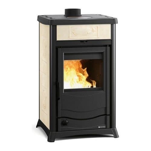 Nordica termostufa legna nordica 7117280 rossella plus evo dsa 4.0 liberty pan Stufe Climatizzazione