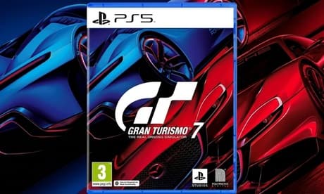 Gran Turismo 7 Su Ps5