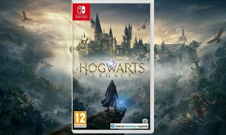 Hogwarts Legacy Per Nintendo Switch