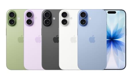 Nuovo Apple Iphone 17 Da 256 Gb: Nero