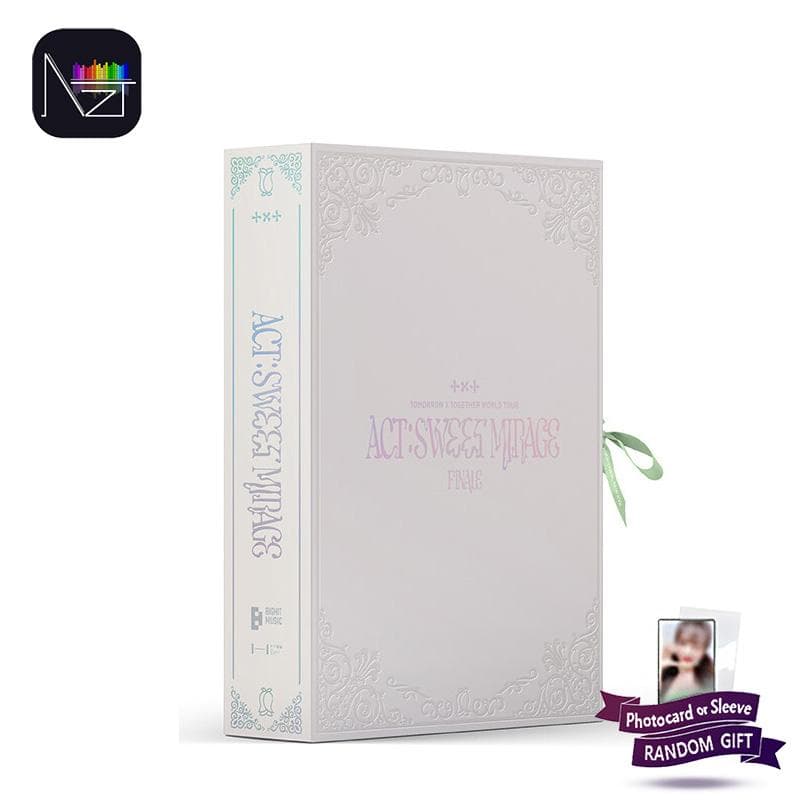 TOMORROW X TOGETHER TOUR MONDIALE ACT : SWEET MIRAGE FINALE [codice digitale]