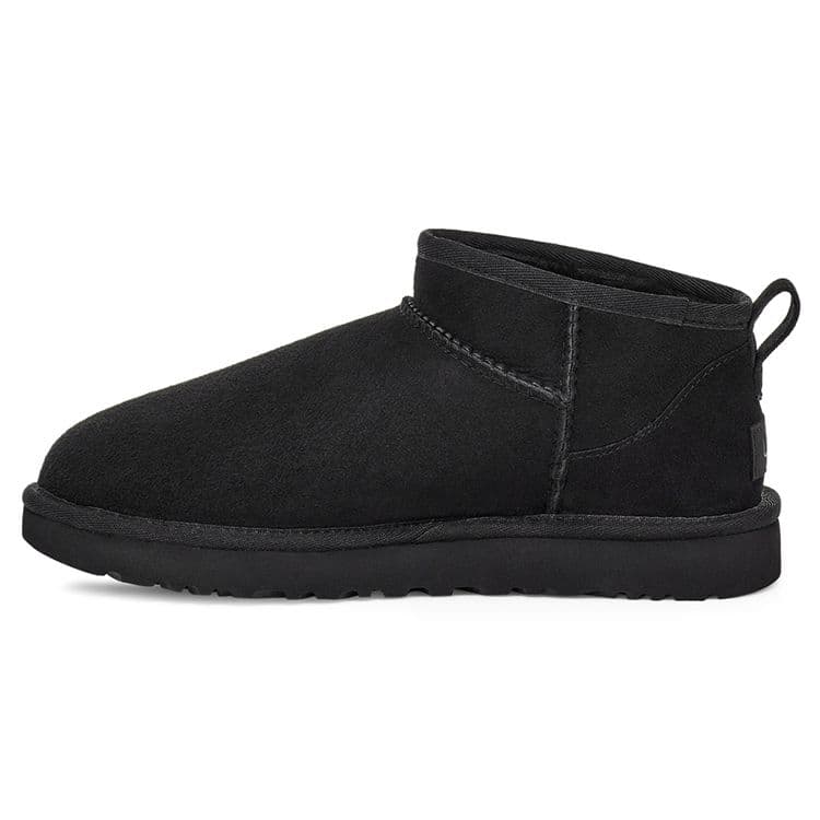 UGG Stivaletto Classic Ultra Mini Nero Sneakers da Donna 1116109-BLK 37