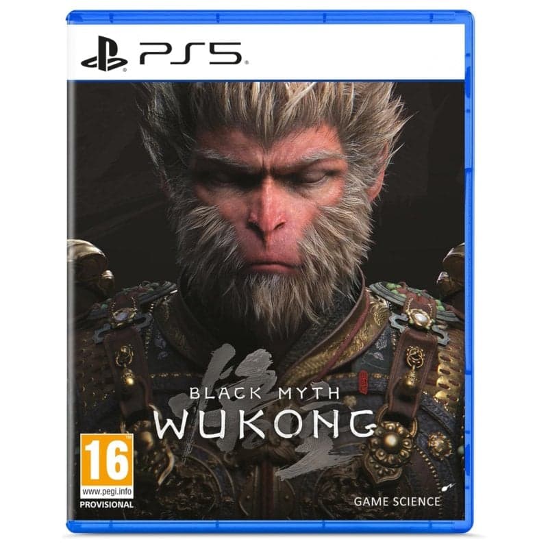 Mito nero: Wukong PS5