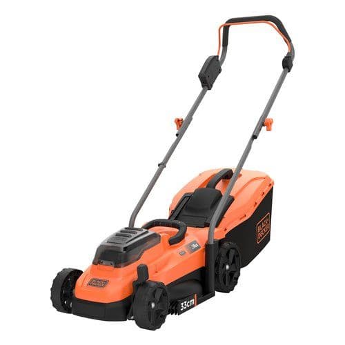 Black & Decker Tagliaerba batteria BCMW3318L2 Tagliaerba Black & Decker BCMW3318L2 POWERCONNECT 5035048723241