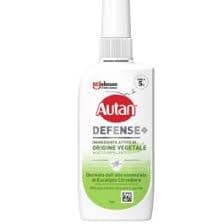 Auto Defense Plant Base 100 ml - Anti-zanzara