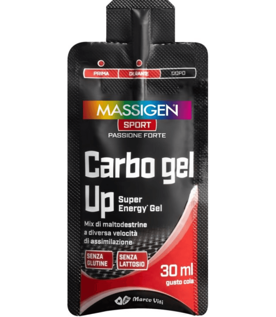 Massigen Sport Ammino Gel up 30 ml