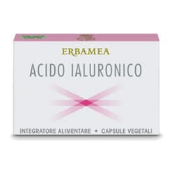 ACIDO IALURONICO 24CPS ERBAMEA