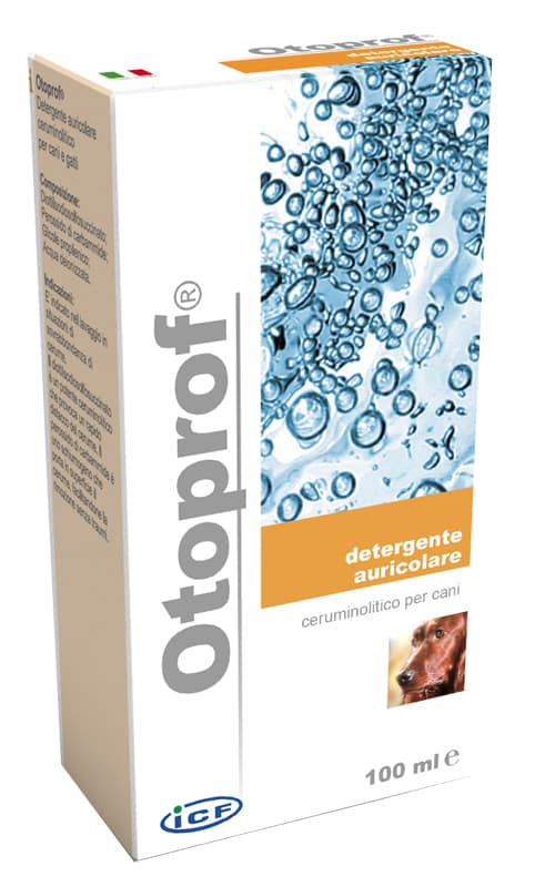 OTOPROF SCHIUMOG 100ML VET