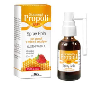 GOLASEPT PROP BABY SPRAY GOLA 30