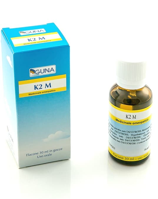 K2M 30ML GTT GUNA