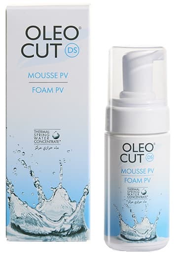 OLEOCUT-MOUSSE 100ML