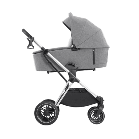 Passeggino 2 in 1 Hauck Vision Melange Grey