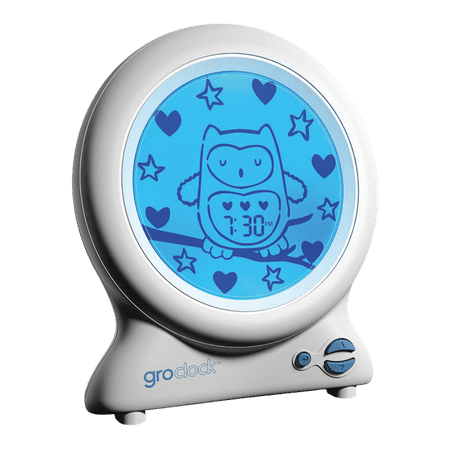Orologio per l'addestramento al sonno Tommee Tippee Groclock