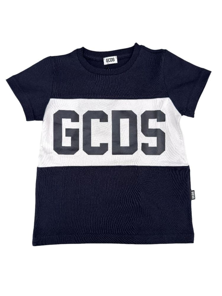 Guess camicia nera donna in chiffon logo all over