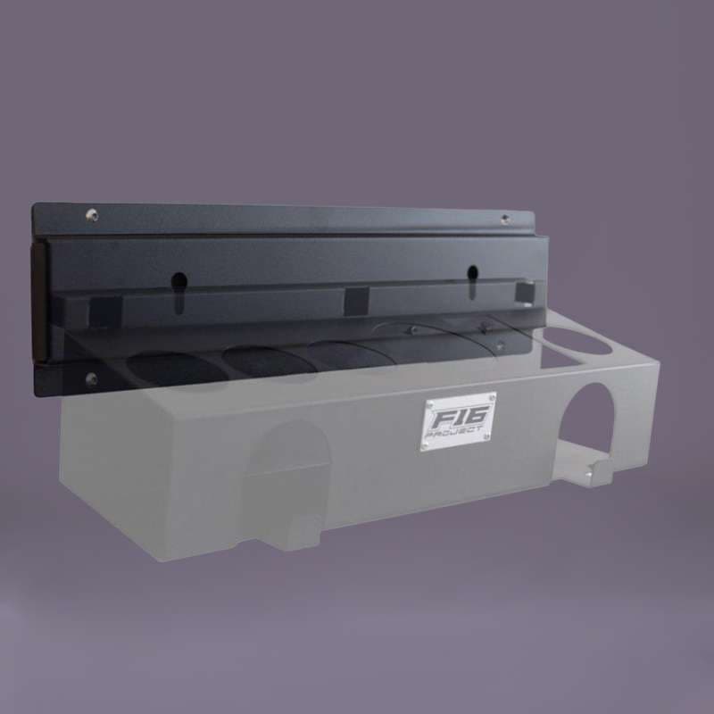 Supporto da muro per accessori F16 Project