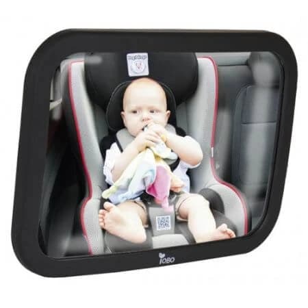 Specchio retrovisore dell'auto, Fillikid