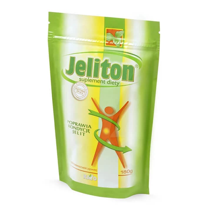 Jeliton, buccia di semi di pianta d'uovo, 180 g
