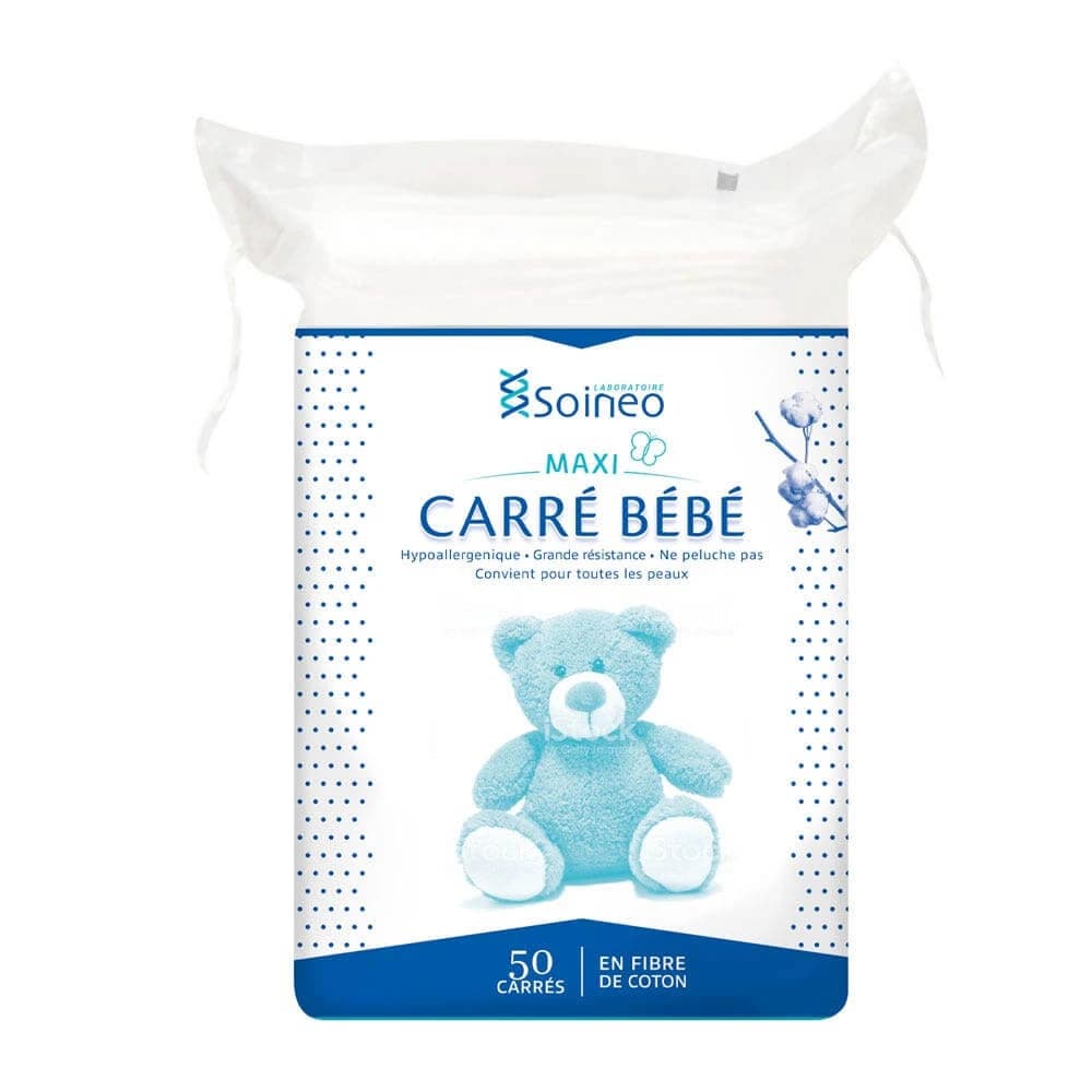 Soineo MAXI CARRES BEBE x50
