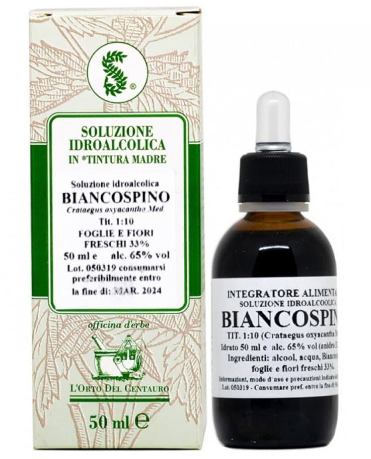 BIANCOSPINO Gtt 60ml SARAND.