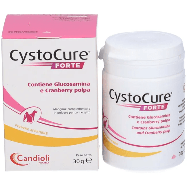 Candioli, CystoCure FORTE, 30 g