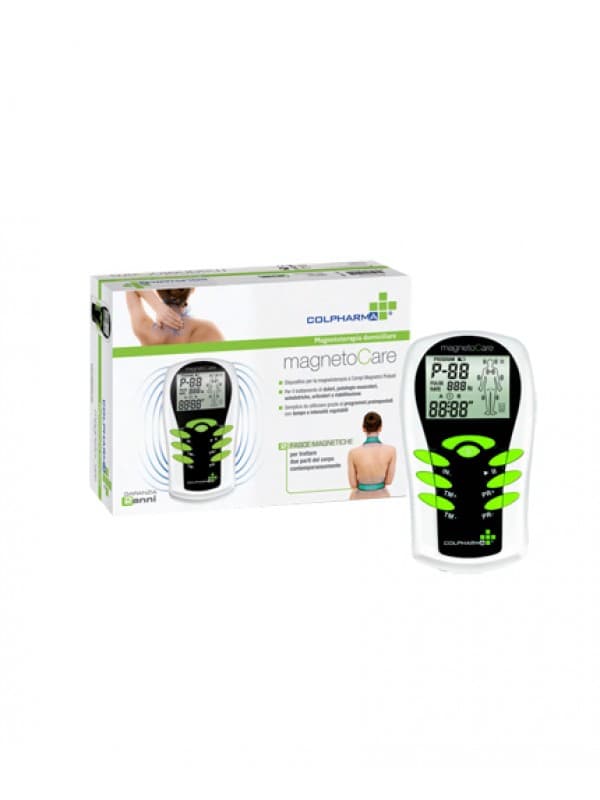 Colpharma Magneto Care Home - Dispositivo per Magnetoterapia Professionale