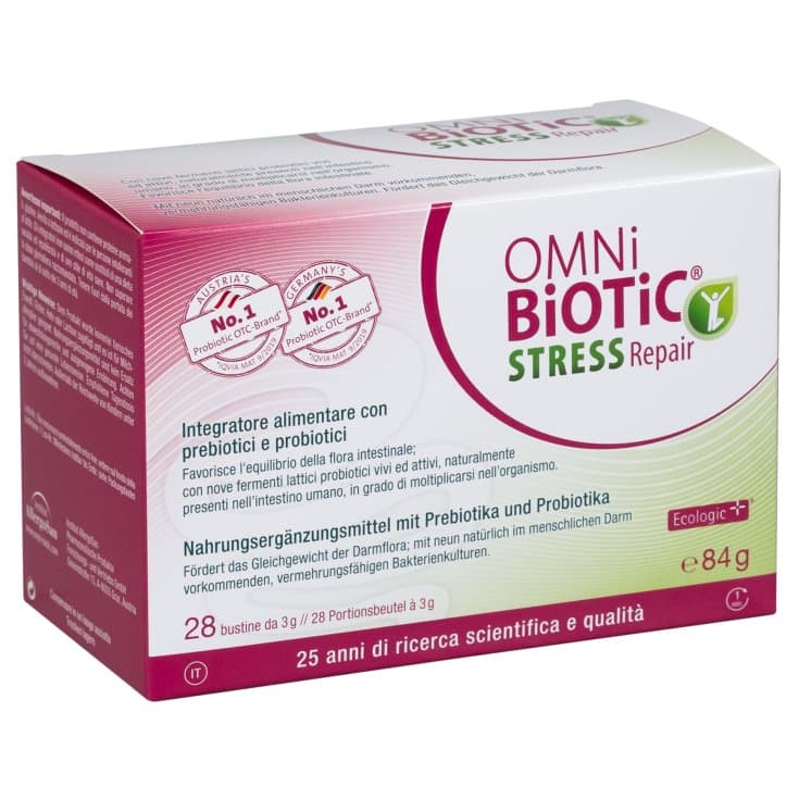 OMNIBIOTIC STRESS REPAIR 28X3GR