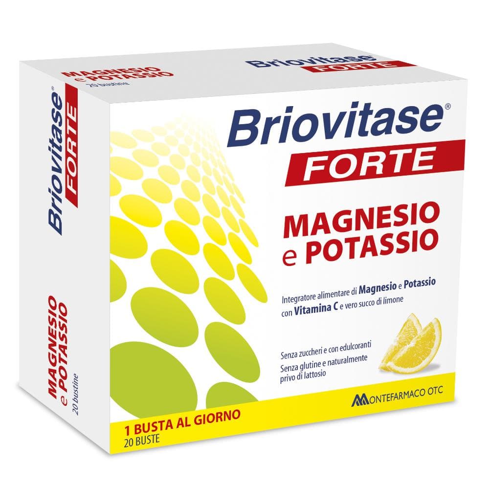 BRIOVITASE FORTE 20BUSTE