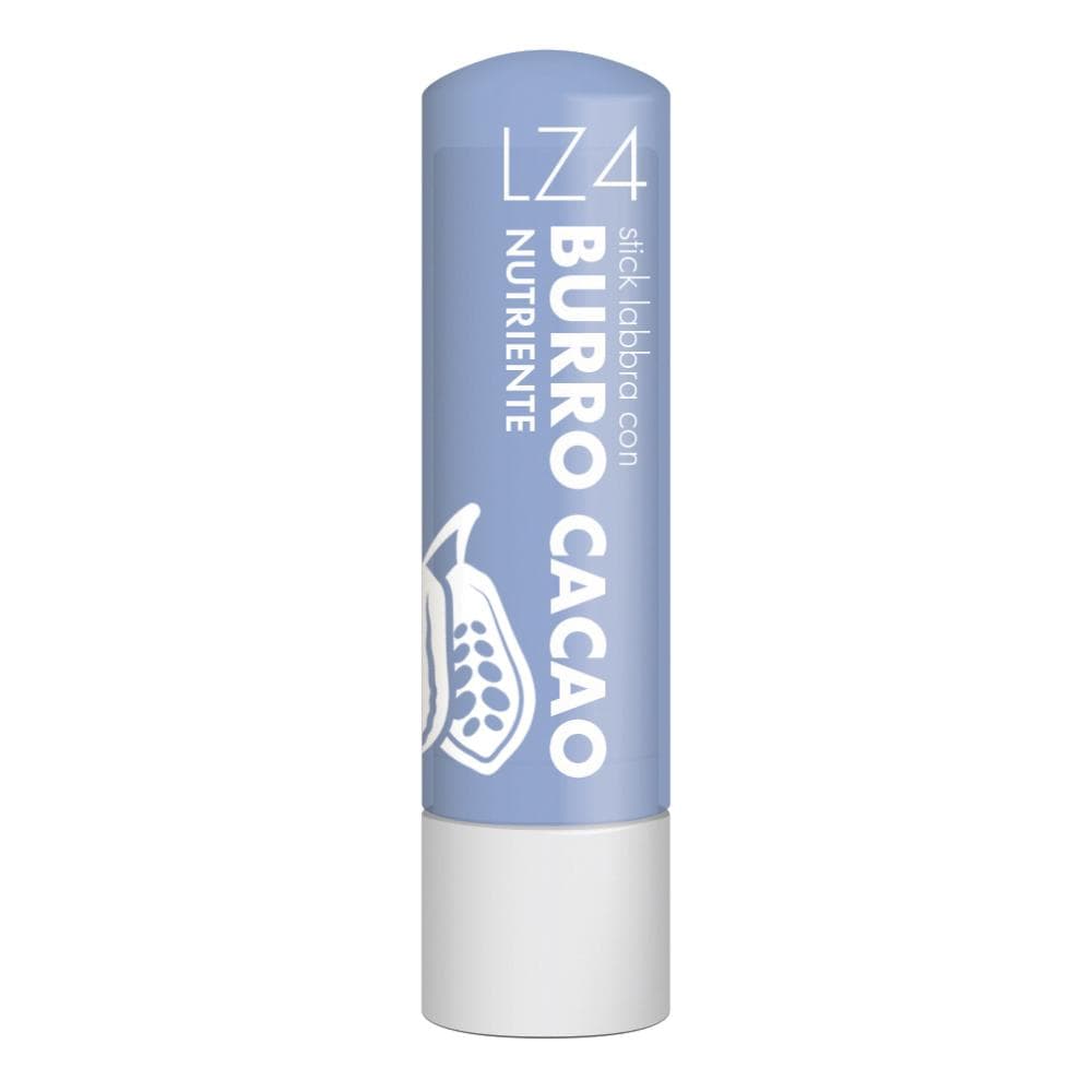 LZ4 Stick Labbra con Burro Cacao Nutriente, 4.5 g