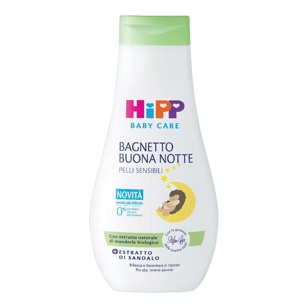 HiPP Baby Care Bagnetto Buona Notte, 350 ml