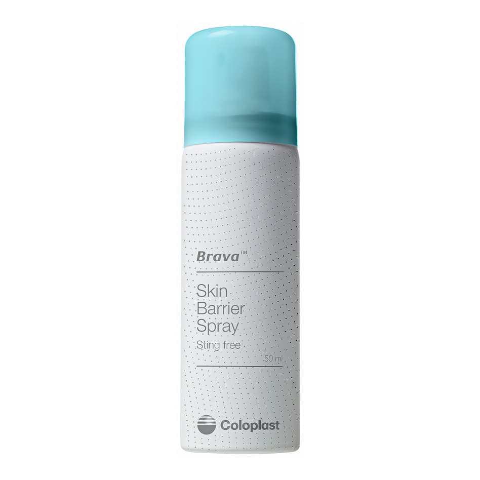Film Protettivo Stomia Coloplast 50 ml - Protezione e Barriera Cutanea