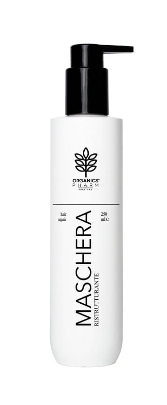 ORG PH Hair Masch.Ristr.200ml