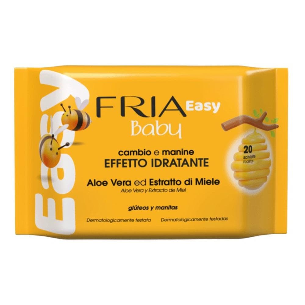 FRIA EASY Baby Pocket 20pz