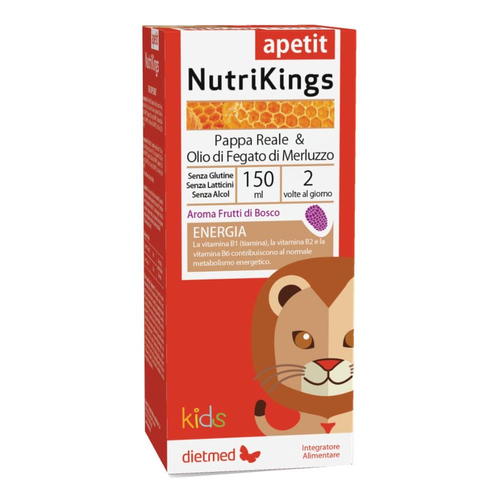 NUTRIKINGS APETIT 150ML